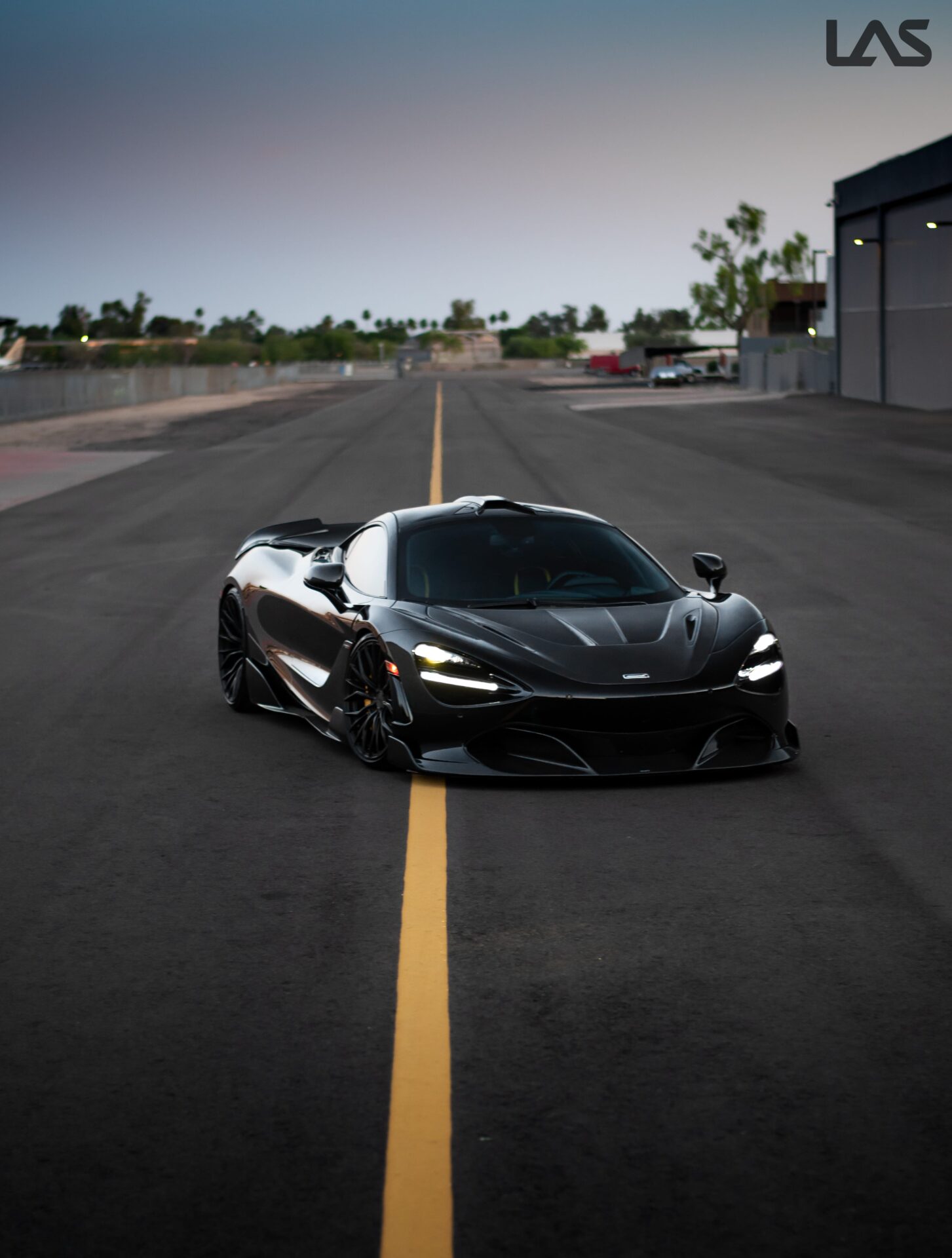 Ryft McLaren 720s - Launch Auto Sports