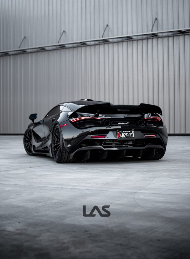 Ryft McLaren 720s - Launch Auto Sports