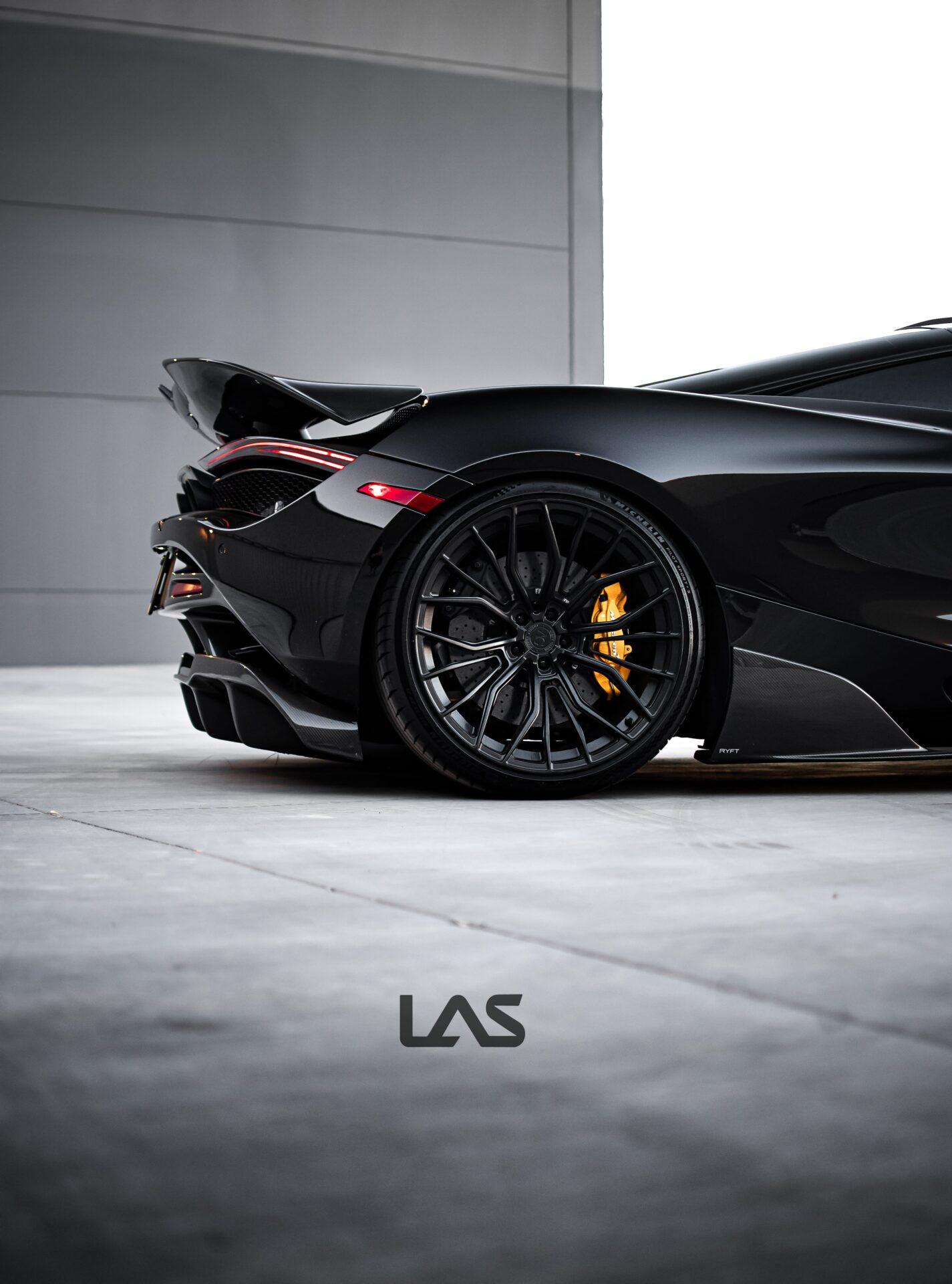 Ryft McLaren 720s - Launch Auto Sports