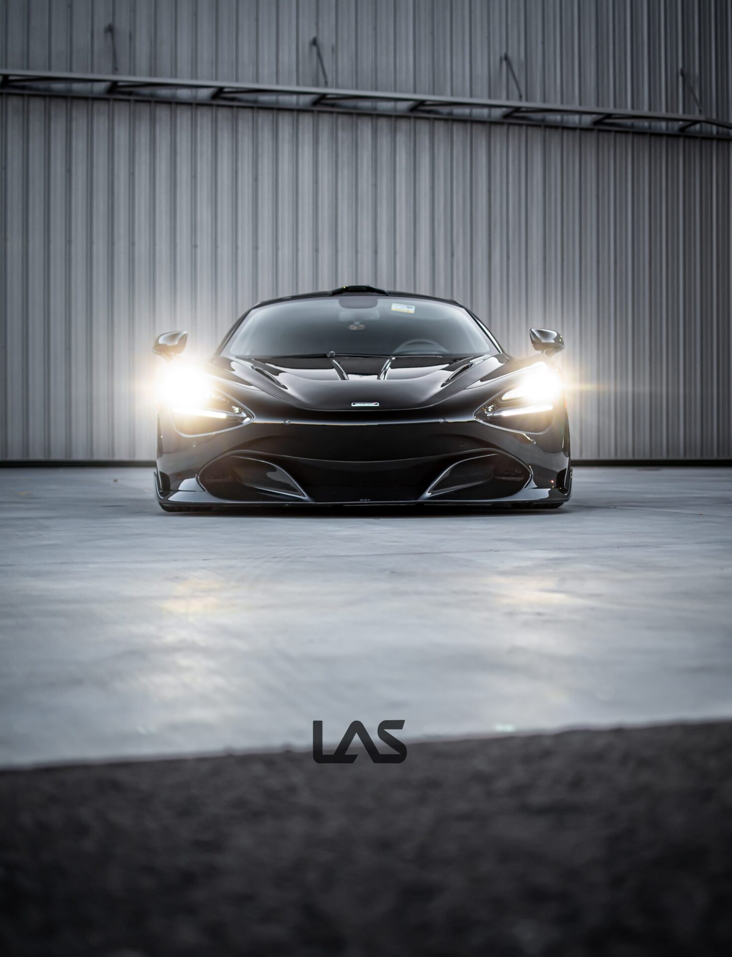 Ryft McLaren 720s - Launch Auto Sports
