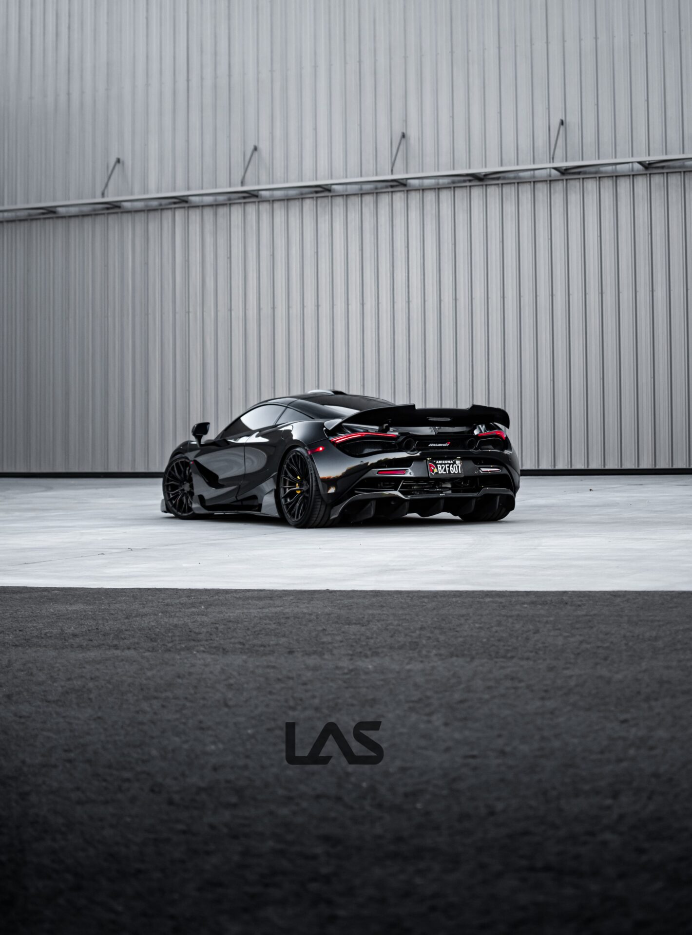 Ryft McLaren 720s - Launch Auto Sports