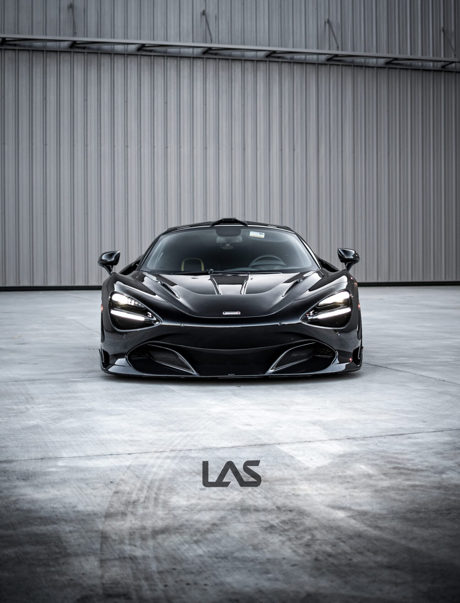 Ryft McLaren 720s - Launch Auto Sports
